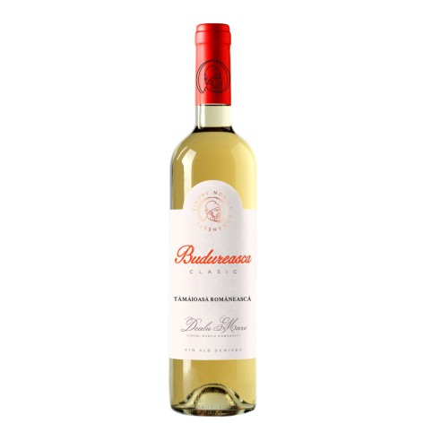 Vino Tamaioasa Romaneasca demisec...