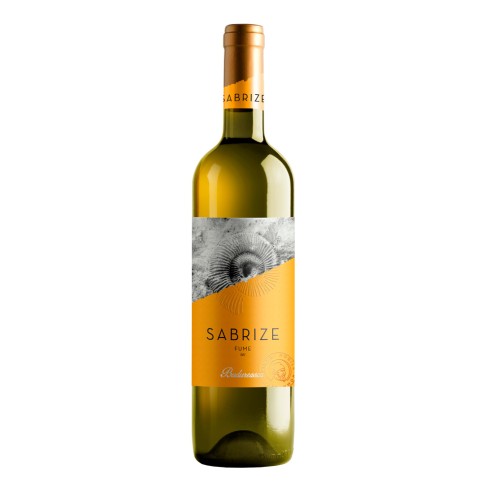 Vino Sabrize Fume blanco seco 750ml...