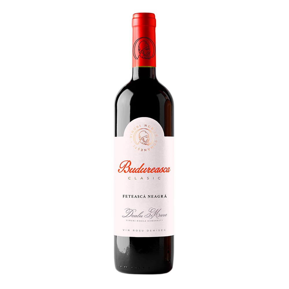 Vino Feteasca neagra...
