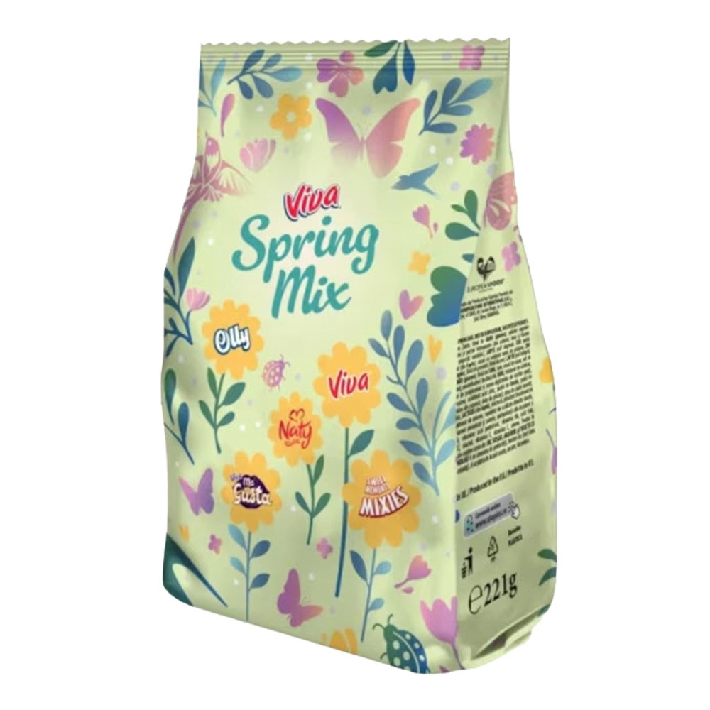 Mix Spring Viva 221gr