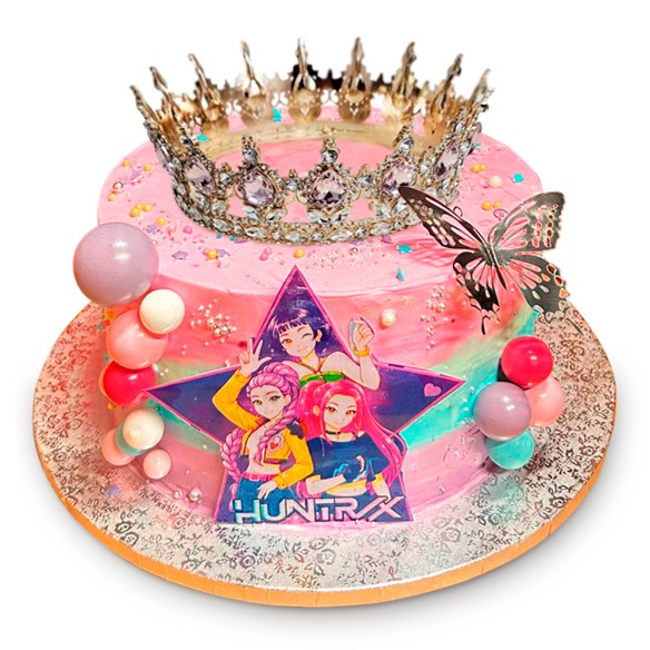 Tarta especial de aniversario (kg)