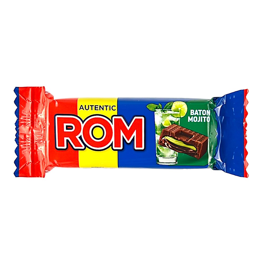 Ciocolata cu rom si Mojito...