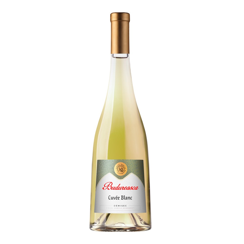 Vino Cuvee Blanc demiseco...