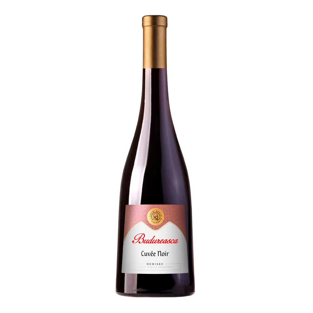 Vino Cuvee Noir demiseco...