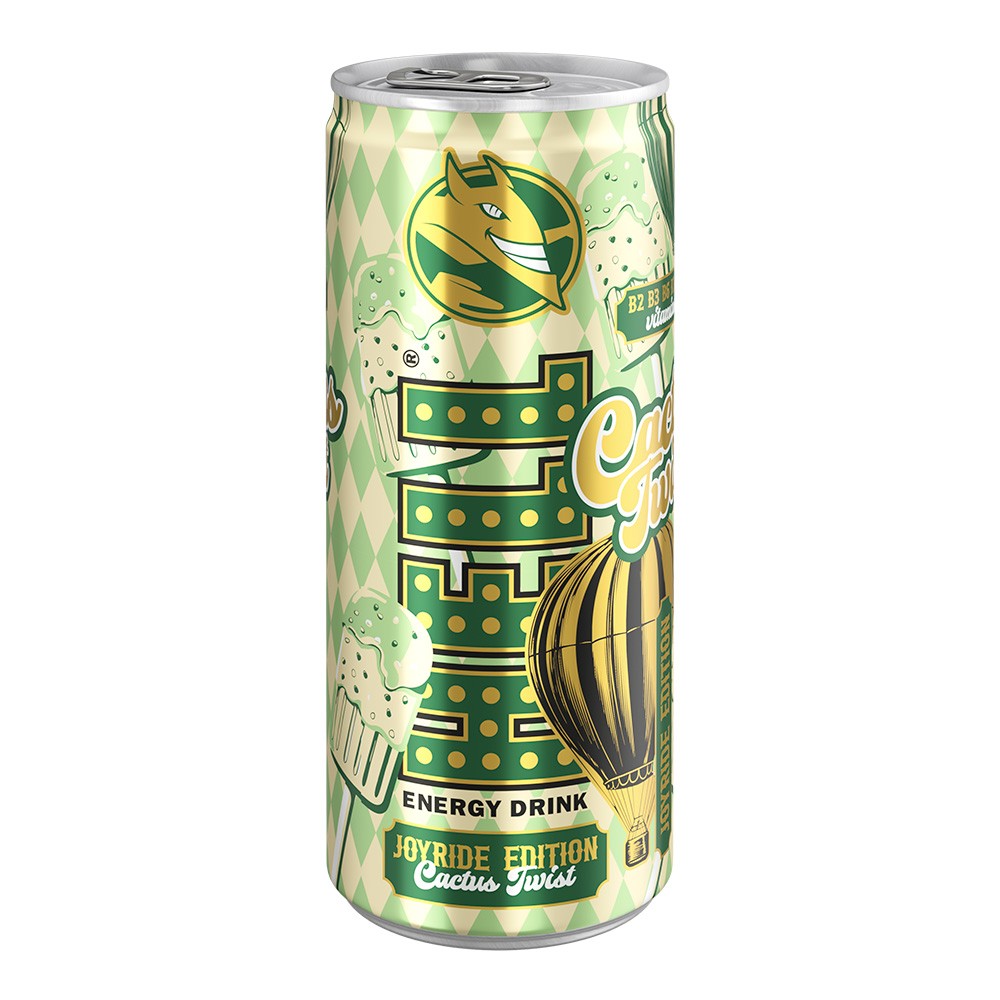 Energizant  Hell Cactus...