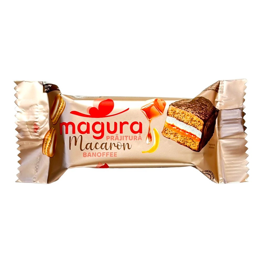 Pastelito Magura Macaron &...