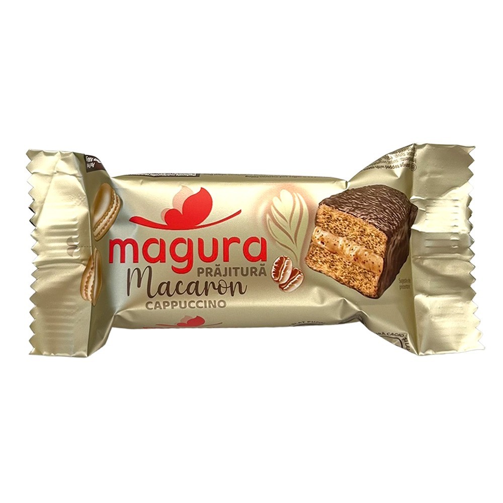 Pastelito Magura Macaron &...