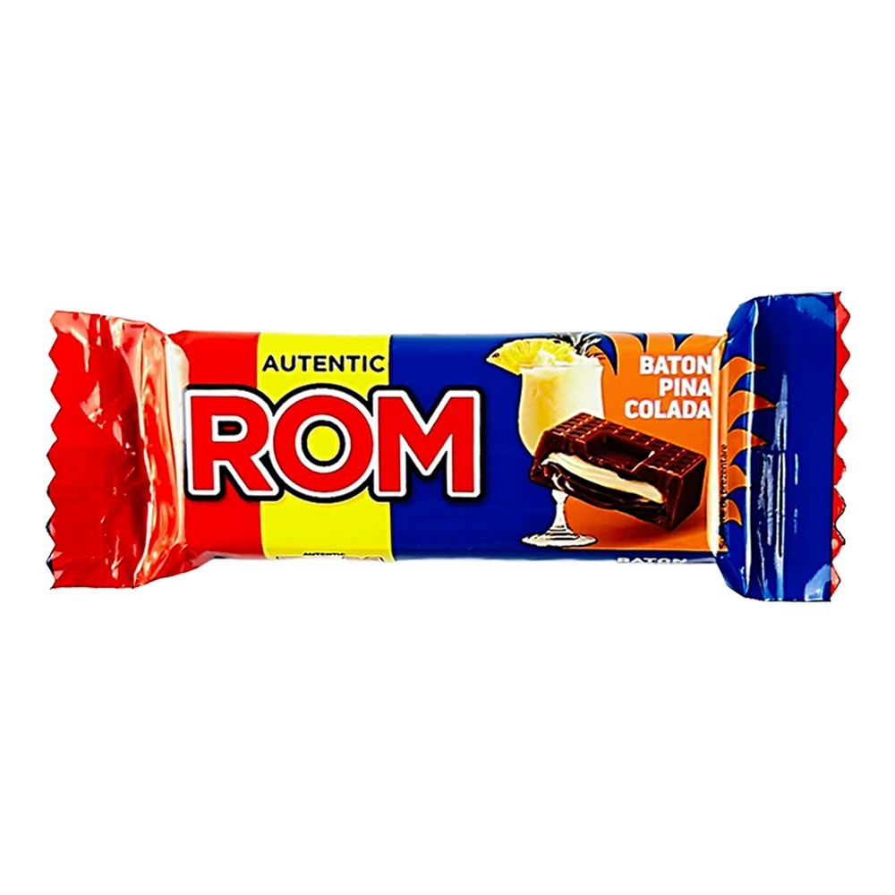 Ciocolata cu rom si Piña...