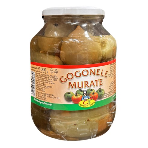 05-000253 Gogonele murate CeGusto (1600gr)