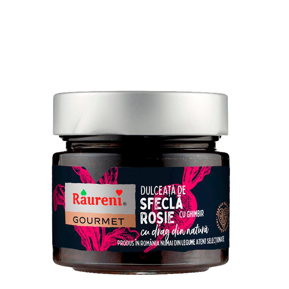 Dulceata de sfecla rosie...