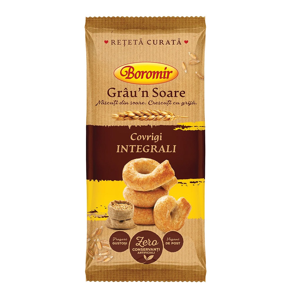 Rosquillas integrales 180gr...