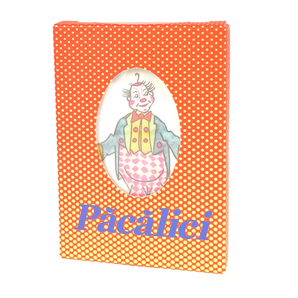 Cartas para juego Pacalici