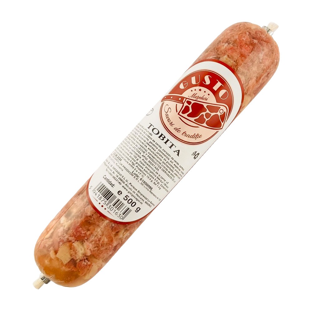 Tobita 500gr Mariflor