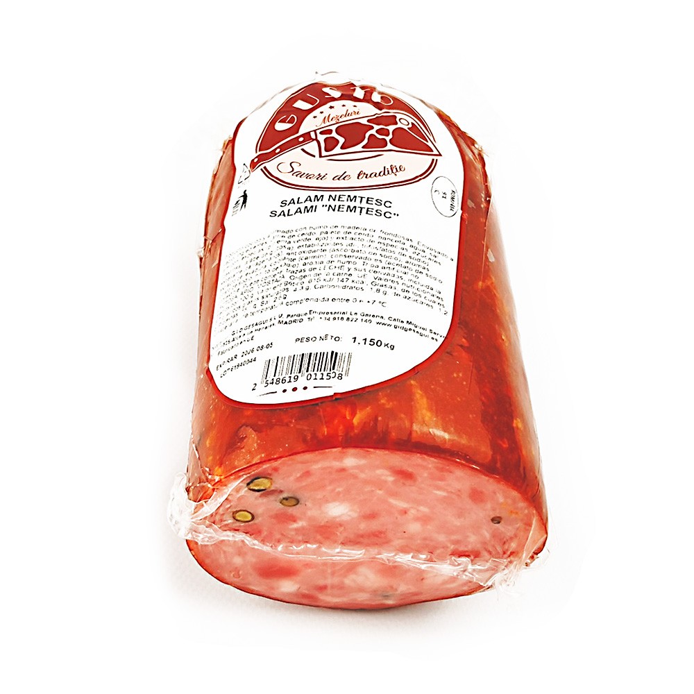 Salami aleman Mariflor(kg)