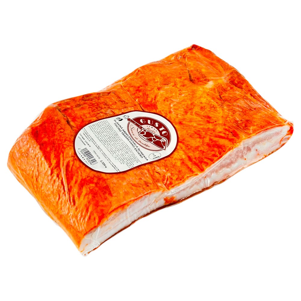 Tocino ahumado Mariflor(kg)