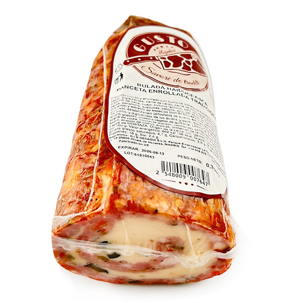 Rollito ´´Haiducesc´...