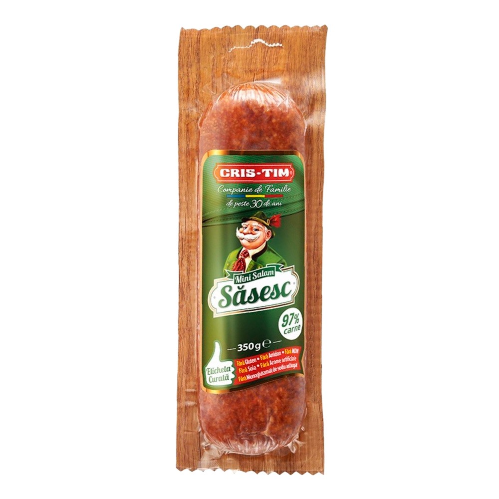 Salami "Sasesc" CrisTim...