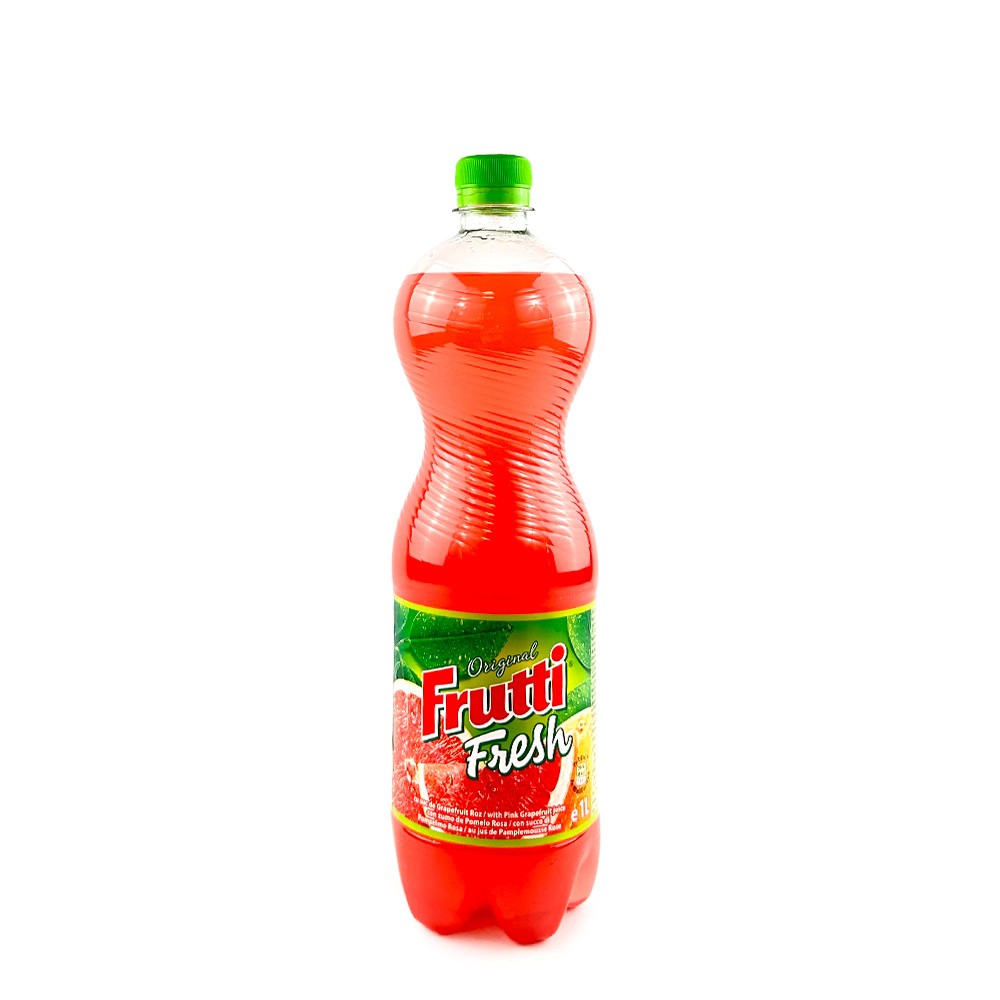 Frutti fresh grapefruit...