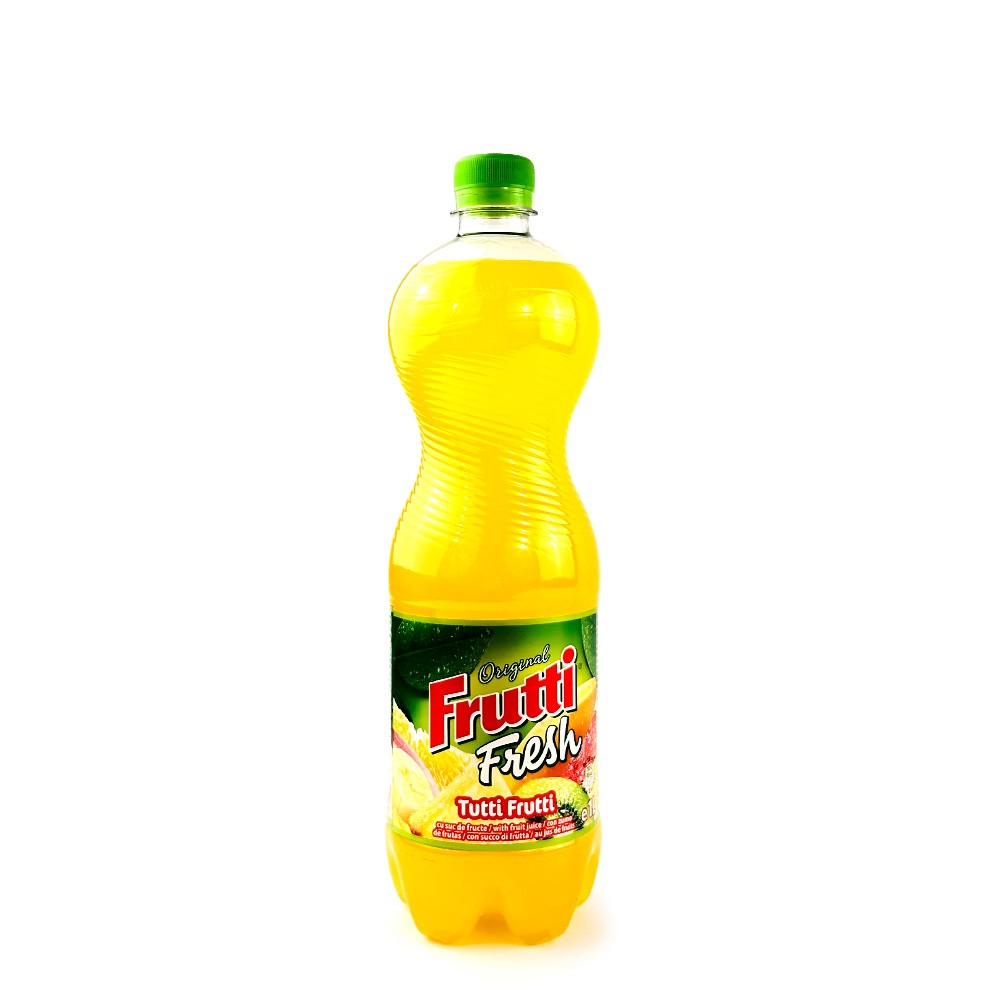 Frutti fresh tutti frutti...