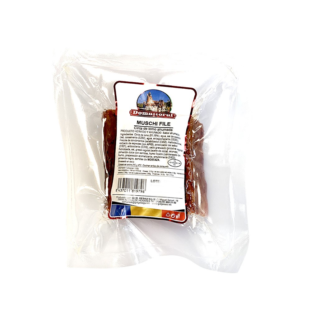 01-000871 Muschi file vid buc mici eticheta