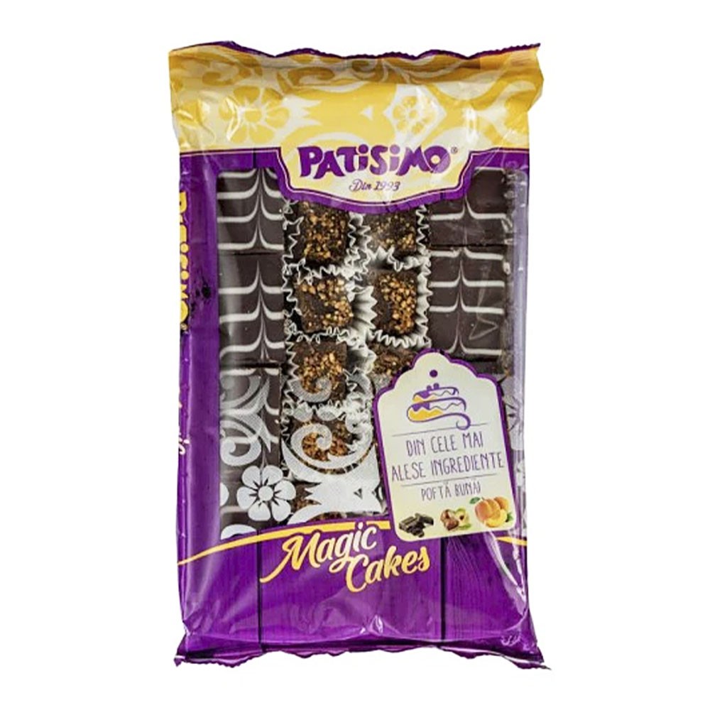 11-000241 Cocktail Caramel Patisimo (250g)