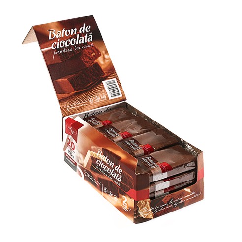 13-000394 Baton de ciocolata 100gr Neamu -20 und cutie