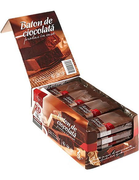 13-000394 Baton de ciocolata 100gr Neamu -20 und cutie