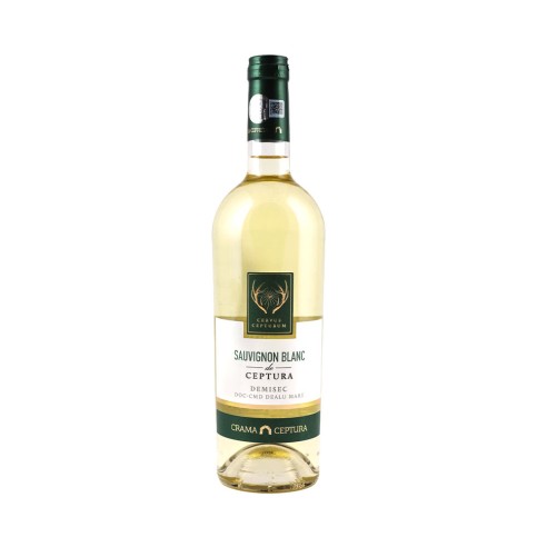 18-000181 Vin Sauvignon Blanc demisec 750ml Cervus