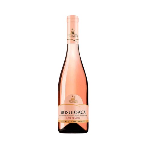 18-000248 Vin Selectie Busuioaca Cotnari rose demisec 750ml.