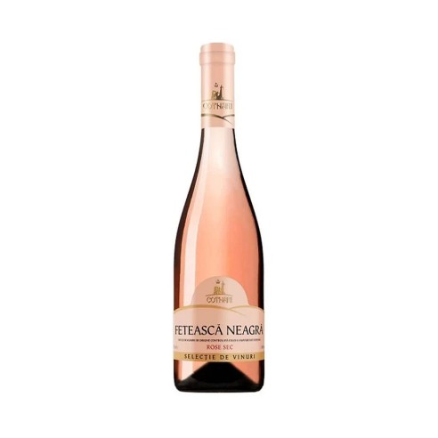 18-000250 Vin Selectie Feteasca neagra Cotnari rose sec 750m