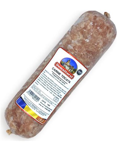 29-000087 Carne tocata baton congelata