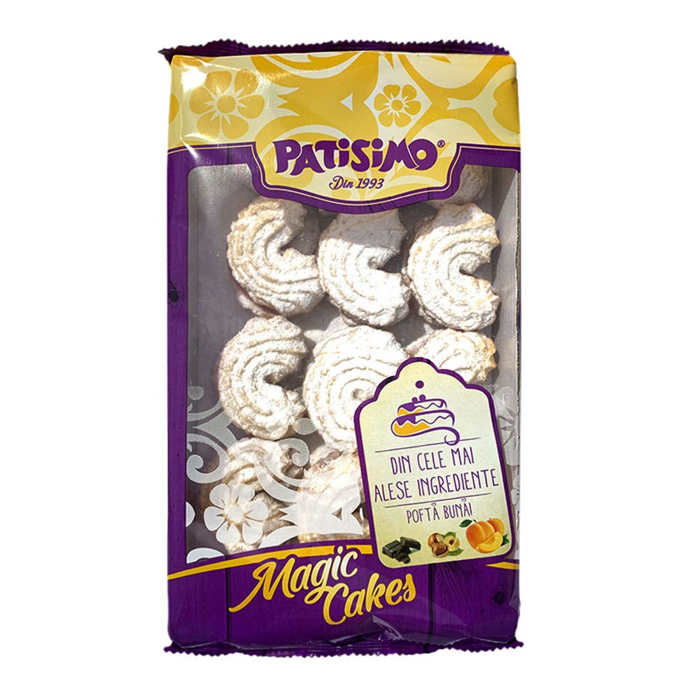 12-000267 Tutti Frutti 280gr Patisimo