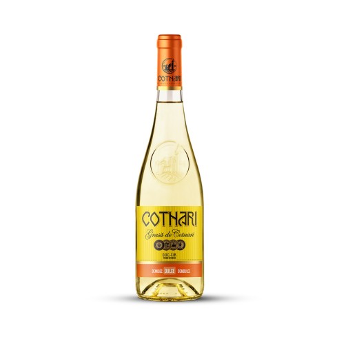18-000057  Vin Grasa de Cotnari dulce (750ml)