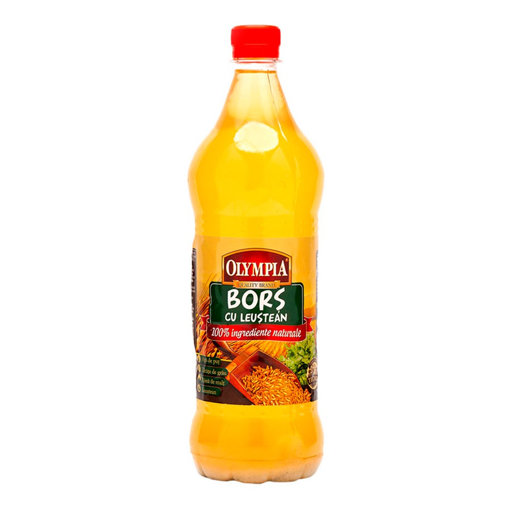 10-000257 Bors cu leustean Olympia 1L