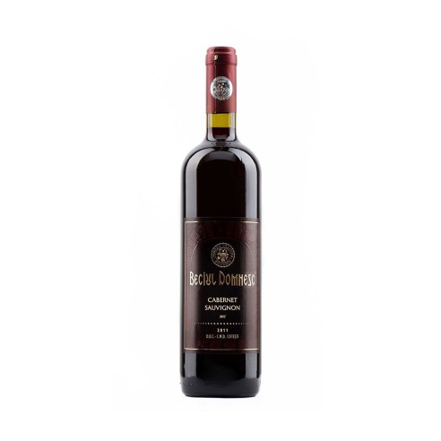 18-000276 Vin Cabernet Savignon sec Beciul Domnesc