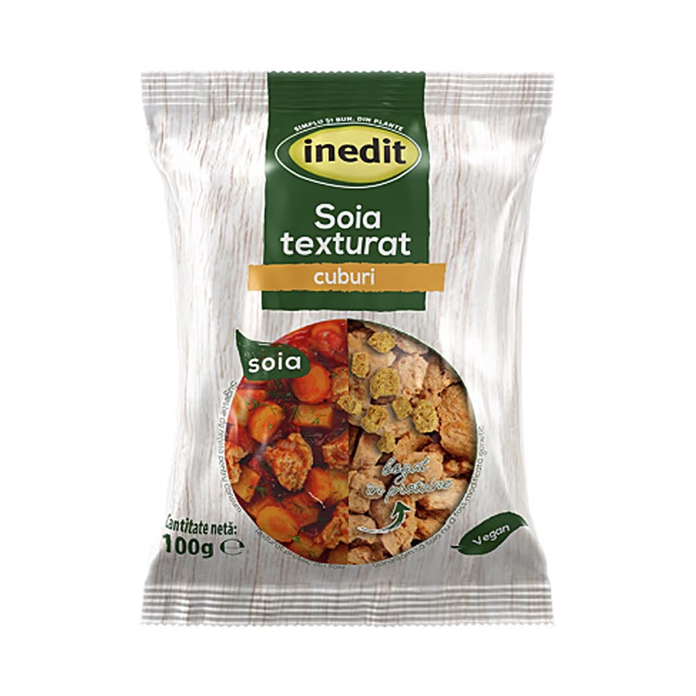 15-000221 Soia cuburi Inedit (100gr)