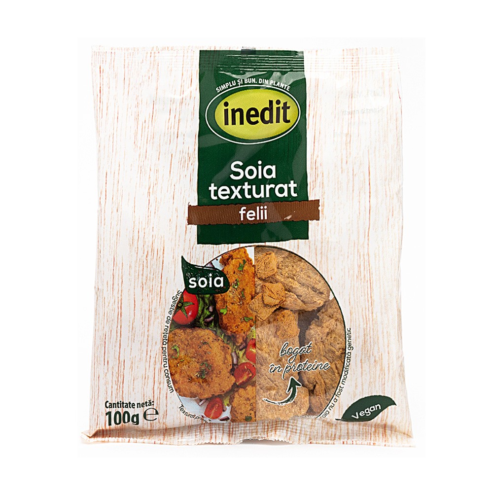 15-000222 Soia felii Inedit (100gr)