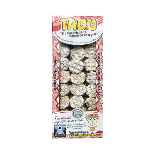 11-000725 Faguri crema cacao 500gr Tadu