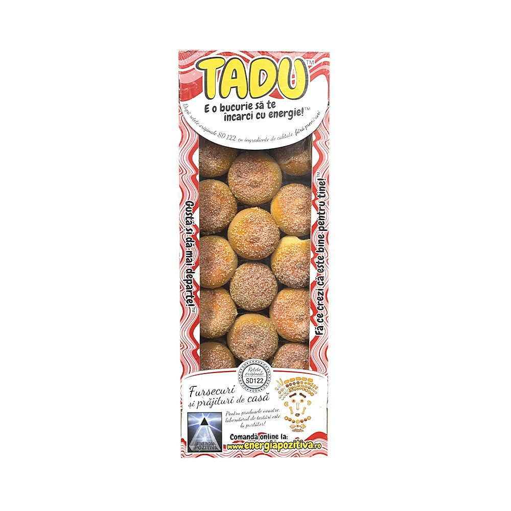 11-000730 Fursecuri piersica 450gr Tadu