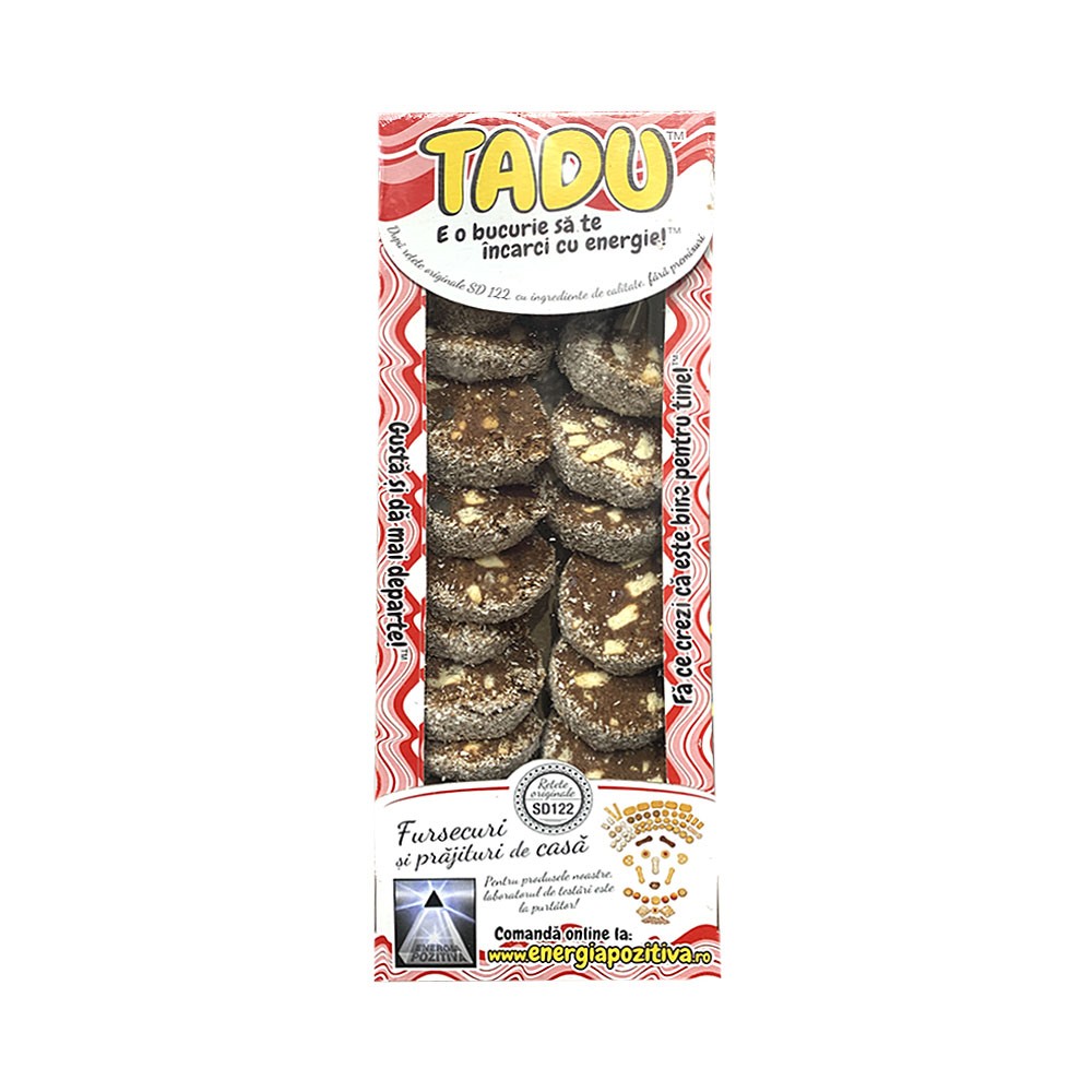 11-000737  Salam de biscuiti 500gr Tadu