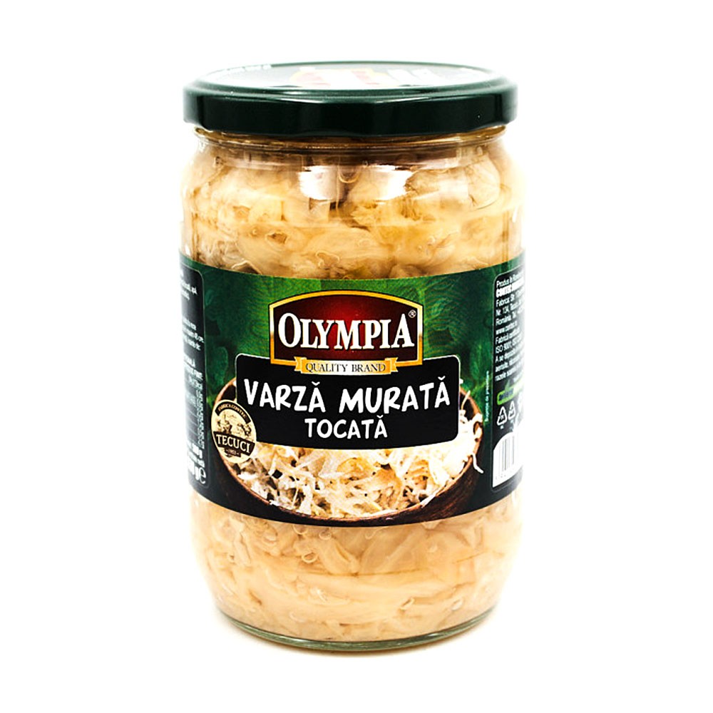 05-000491 Varza murata tocata Olympia (720ml)