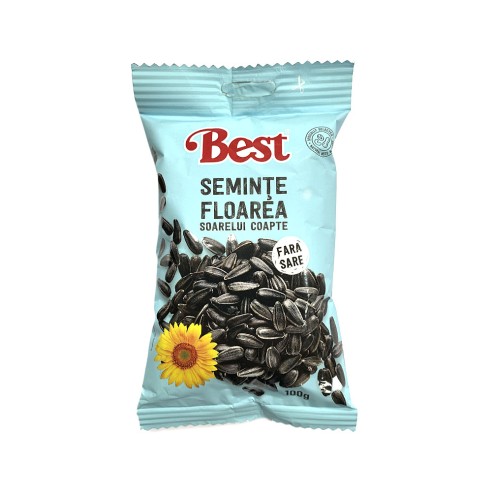 15-000233 Seminte fara sare Best Nuts (100g)