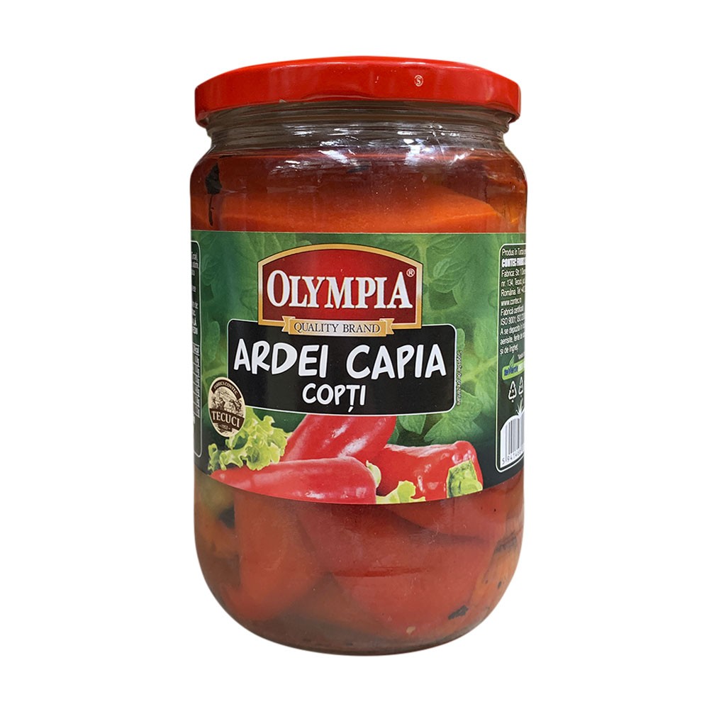 05-000070  Ardei capia copti Olympia (720gr)