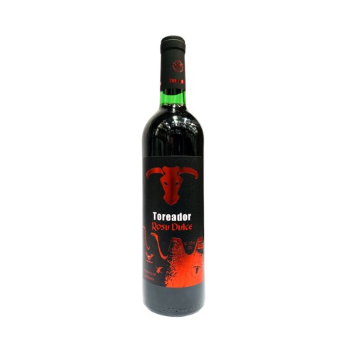 18-000275 Vin Toreador rosu dulce 750ml