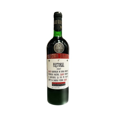 18-000300 Vin Pastoral rosu dulce 750m