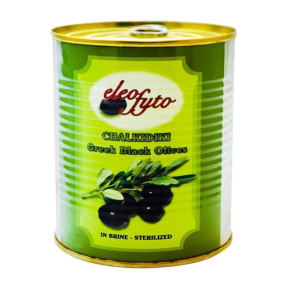05-000541  Masline negre ELEO FYTO 51-70 (2.5Kg)