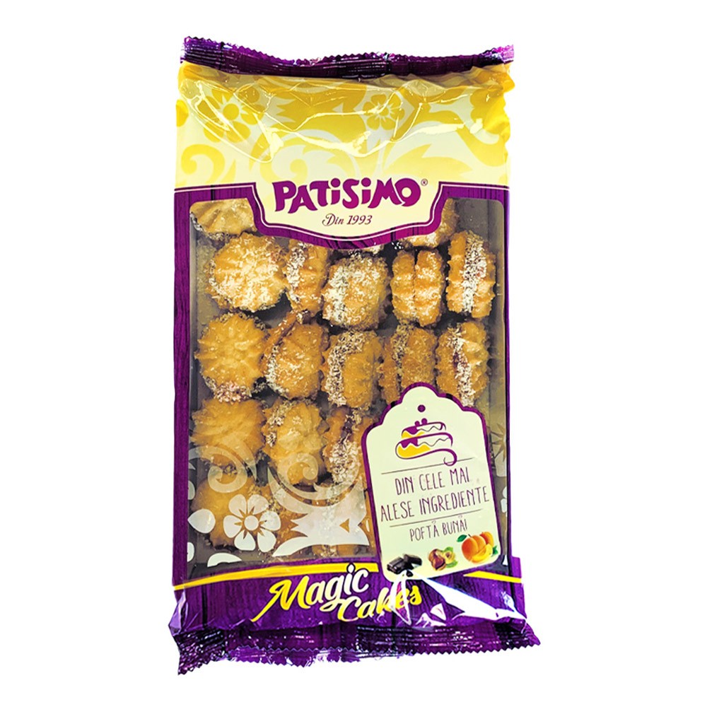 12-000490 Minirozete cu gem 250 gr