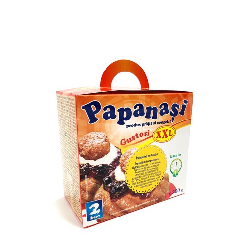 23-000200 Papanasi 200 gr spate