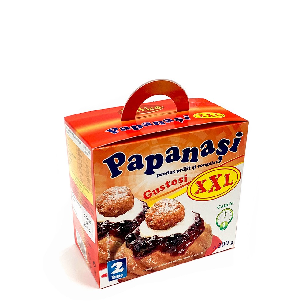 23-000200 Papanasi 200 gr spate 2