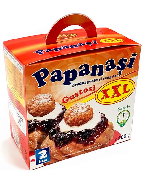 23-000200 Papanasi 200 gr